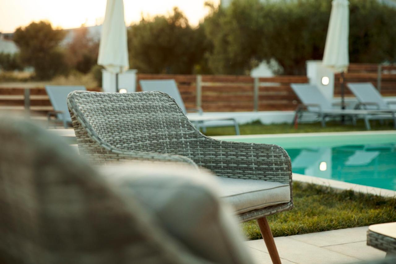 Le Grand Reve Aparthotel Gerakini Exterior photo